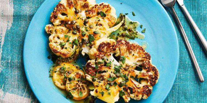 12 Healthy Cauliflower Recipes You’ll Actually Want to Make
