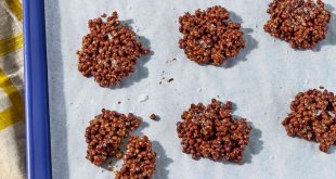 13 Simple High-Fiber Snacks 3 Ingredients or Less