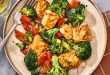 15 Low-Carb Dinner Recipes Suitable for Diabetics