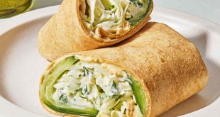 17 Heart-Healthy Lunch Recipes for Work