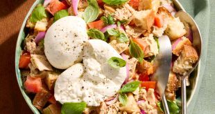 18 Cold Lunch Recipes Requiring No Cooking for Adults