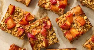 18 Healthy Snack Recipes for Weekly Meal Preparation