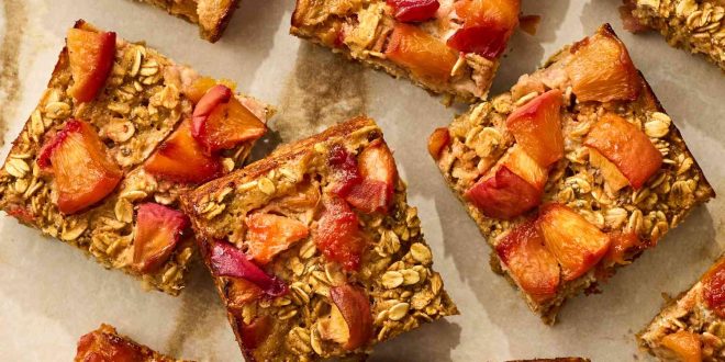 18 Healthy Snack Recipes for Weekly Meal Preparation