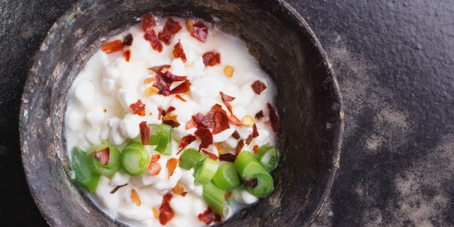 18 Protein-Rich Snacks Besides Cottage Cheese