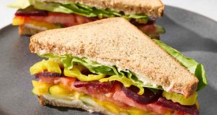 19 Healthy Cold Lunches to Pack for Work
