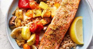 24 Quick & Healthy Dinner Recipes for Cholesterol Management