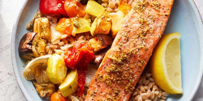 24 Quick & Healthy Dinner Recipes for Cholesterol Management