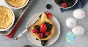 3 healthy strawberry recipes with unexpected twists