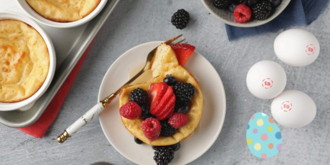 3 healthy strawberry recipes with unexpected twists