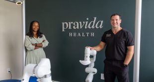 Atlanta sports executive Melissa Proctor invests in new Buckhead wellness center.