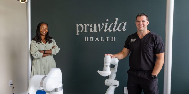 Atlanta sports executive Melissa Proctor invests in new Buckhead wellness center.
