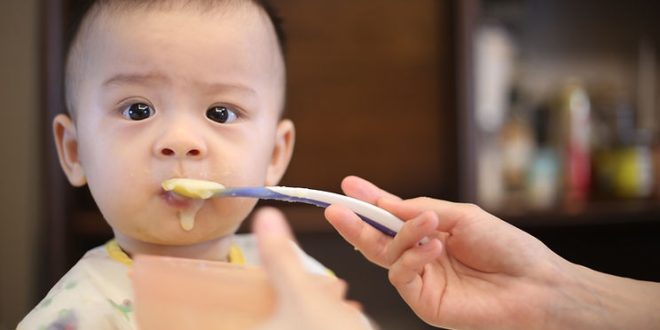 Baby steps The rise of plant-based infant nutrition