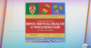 Black, Indigenous, and People of Color Mental Health & Wellness Fair Coming to Clinton Square