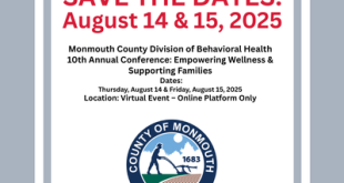 Brunswick County's 2025 Health and Wellness Fair Save the Date - Friday, August 1