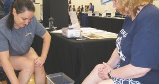 Camden Clark Medical Center Holds Health & Wellness Day