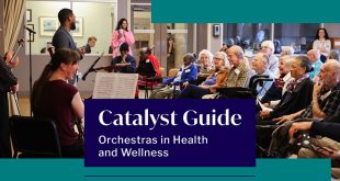 Catalyst Guide Orchestras in Health and Wellness