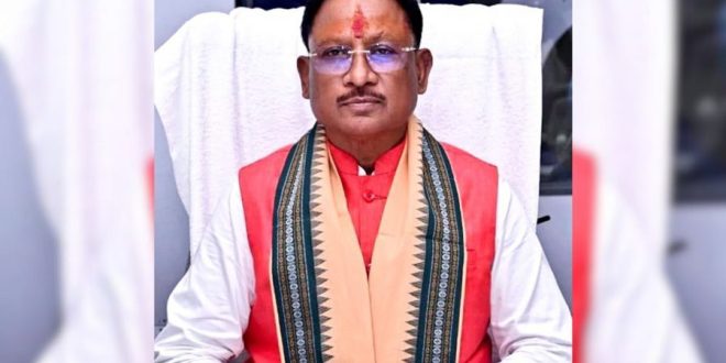 Chhattisgarh Committed to Child Nutrition and Welfare CM Vishnu Deo Sai Reviews Key Schemes