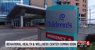 Children's Nebraska Gets $5.51 Million Grant for New Behavioral Health and Wellness Center