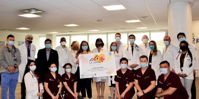 Community Clinic Offering Free Health Care for Uninsured Opens on University Campus