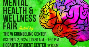 Community Counseling Center event focuses on mental health and wellness