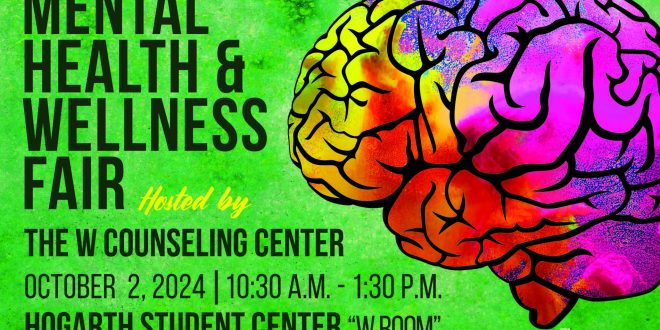 Community Counseling Center event focuses on mental health and wellness