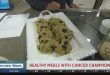 Create Delicious and Healthy Meals with Cancer Champions, 8am