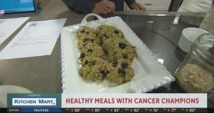 Create Delicious and Healthy Meals with Cancer Champions, 8am