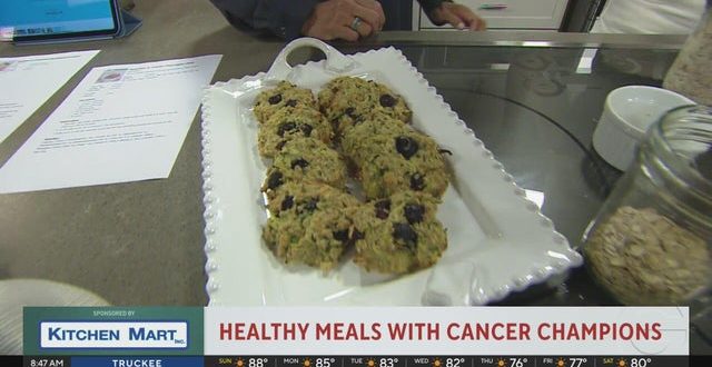 Create Delicious and Healthy Meals with Cancer Champions, 8am