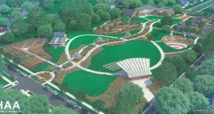 Detroit's Eden Park A $21 Million Investment in Health and Wellness for Polluted Area