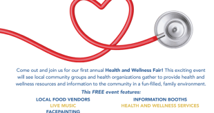 Easton to Hold First Annual Health and Wellness Fair Saturday