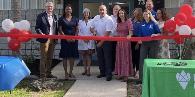 Flagler Schools Opens Wellness Center to Support Employee Health