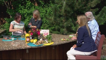 Glow from within Rachael Perron's recipe for healthy skin