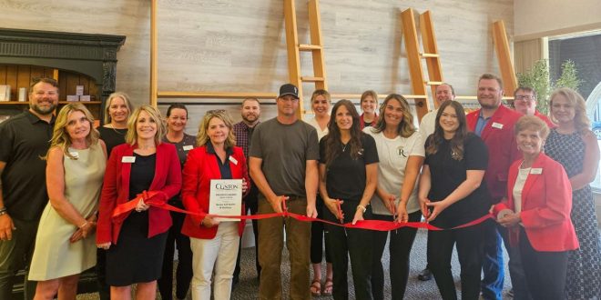 Grow Clinton welcomes Renew 122 Health & Wellness