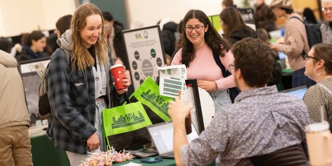 Health Fair to Promote Wellness