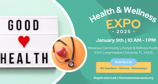 Health & Wellness Fair Back for Third Year