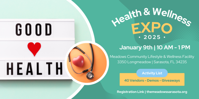 Health & Wellness Fair Back for Third Year
