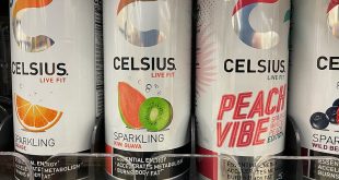 Health & Wellness Tailwinds Boost Celsius Can It Keep Up the Pace?