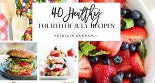 Healthy Fourth of July recipes to consider