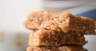 Healthy protein bars 3 easy homemade recipes
