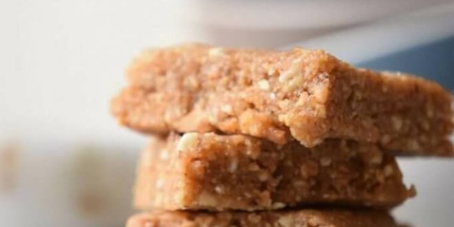 Healthy protein bars 3 easy homemade recipes