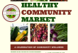 Healthy recipes and fresh produce showcased at community garden event