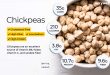 How Healthy Are Chickpeas?