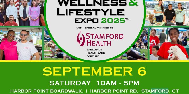 Information Released Regarding 14th Yearly Health Wellness And Lifestyle Expo in Stamford