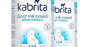 Kabrita Goat Milk Formula Leading the Way in Gentle, Natural Infant Nutrition