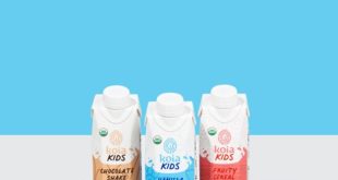 Kate Farms Launches New Kids Nutrition Shakes in Retail Partnership
