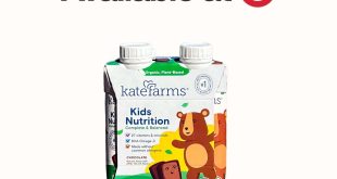 Kate Farms Launches New Kids Nutrition Shakes in Retail at Target