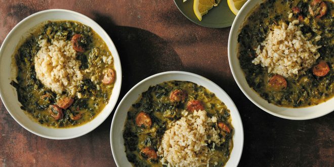 Mardi Gras Gumbo Recipe From Cookbook Promotes Healthy Eating and Good Sleep