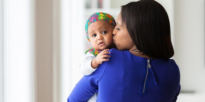 Mental Health Support for Mothers and Infants Together