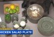 Midtown Athletic Clubs Shares Healthy Summer 2025 Chicken Salad Plate Recipe