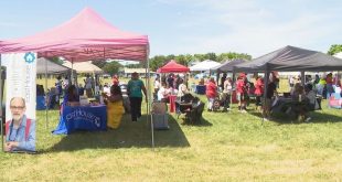 Montgomery School No. 50 Holds Annual Health and Wellness Fair